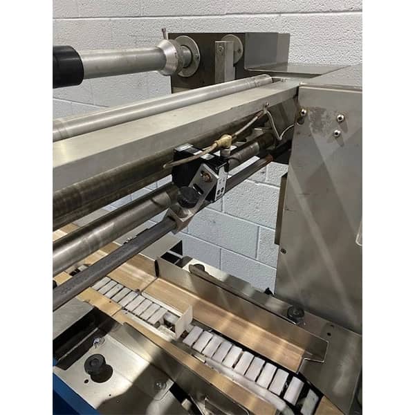 Smart horizontal wrapper