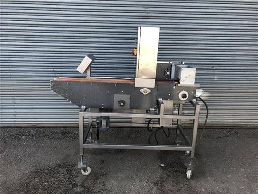 AFT butter machine Twin lane collator