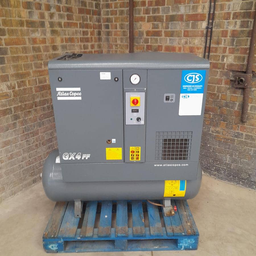ATLAS COPCO Air Compressor