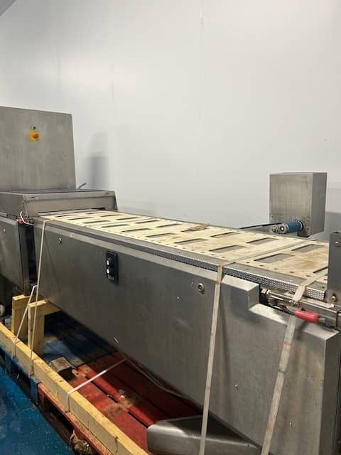 Offshell Services Ltd Shellfish Peeling Machine