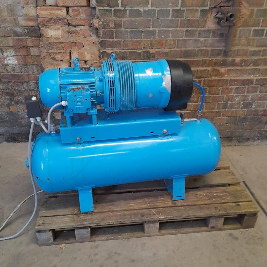 Hydrovane Air Compressor