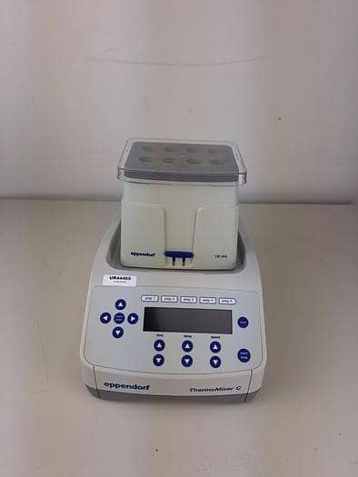Eppendorf ThermoMixer C