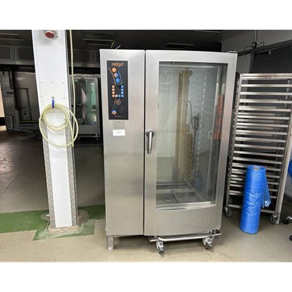 02021ic Combi Oven