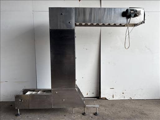 Autopack Bucket elevator conveyor