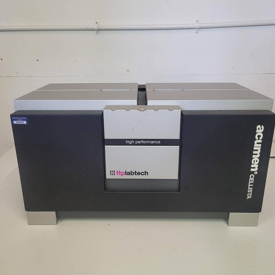 TTP Labtech Acumen ex3 Microplate Cytometer