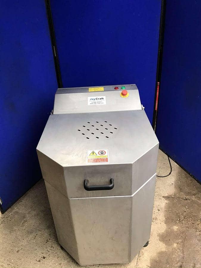Used Salad Spinner
