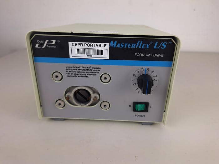Cole Parmer Masterflex L/S  7554-95 Peristaltic Pump
