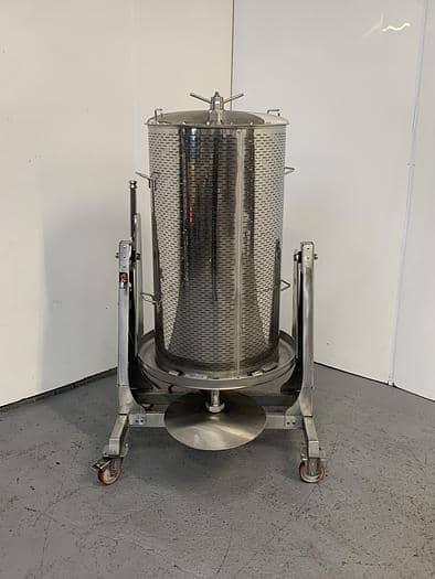 Lancman VSPIX 250 Fruit Press