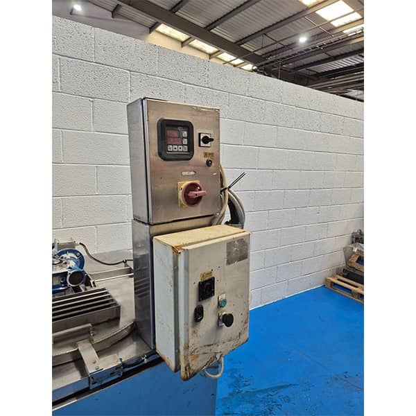 300 Liter Stirred Melting Tank