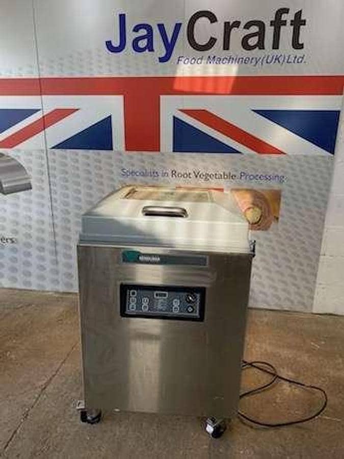 Henkelman  Falcon Vacuum Packer