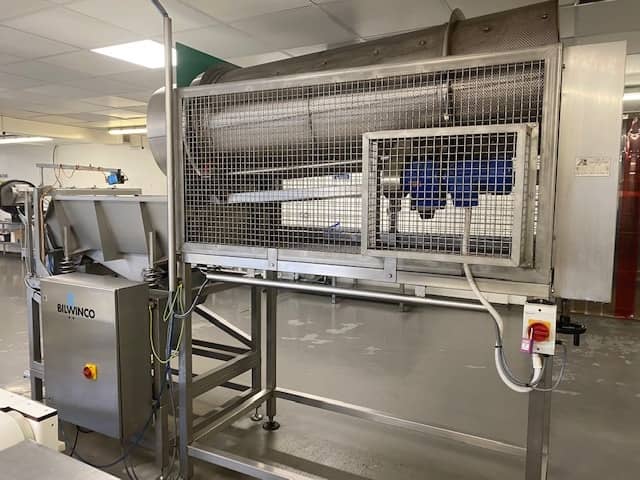 Rotary Coating/ Flavouring Drum