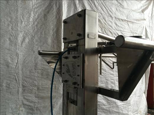 NNP Bulk bag filling station