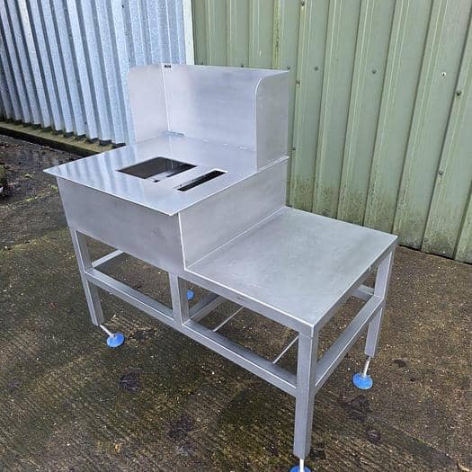 Weigh Table
