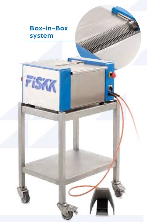 Fiskk 360L Fish Skinning Machine