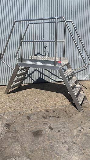 Stairs with Gantry