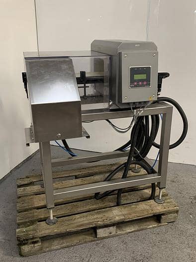 OCS Metal Detector