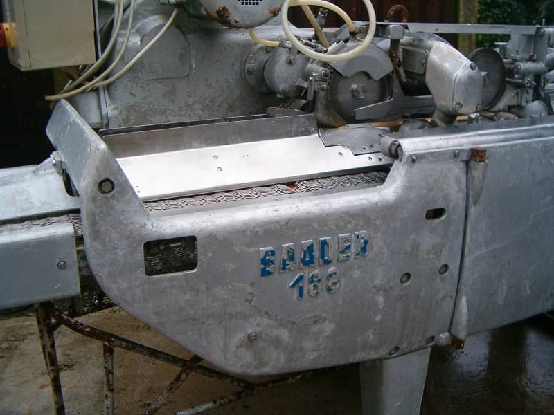 Baader 188 Filleting Machine
