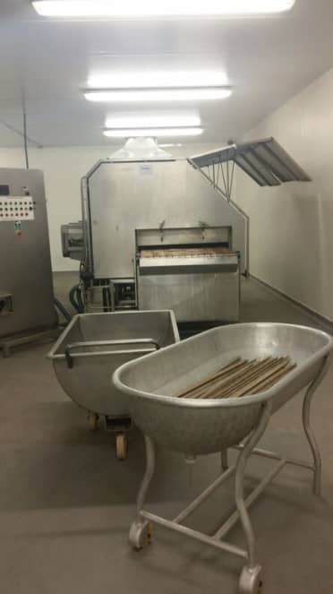 Unitherm Rapid Flow Cook Oven