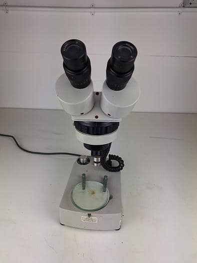 Vickers Instruments Binocular Microscope
