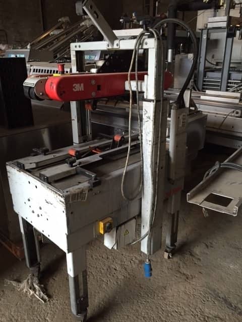 3M-Matic Case Taper