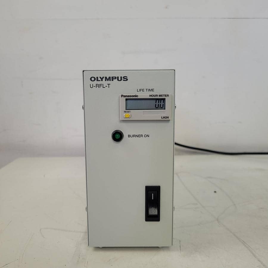 Olympus U-RFL-T Fluorescence Power Supply