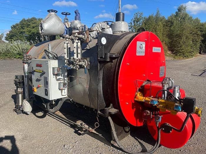 Steam Boiler