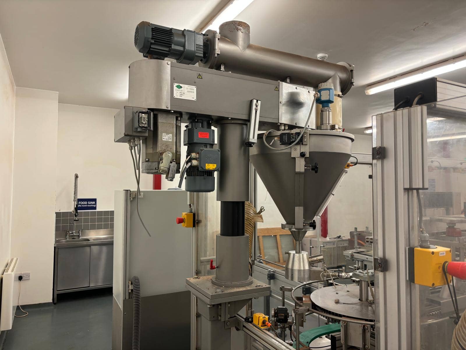 Powder / Ingredient Depositor
