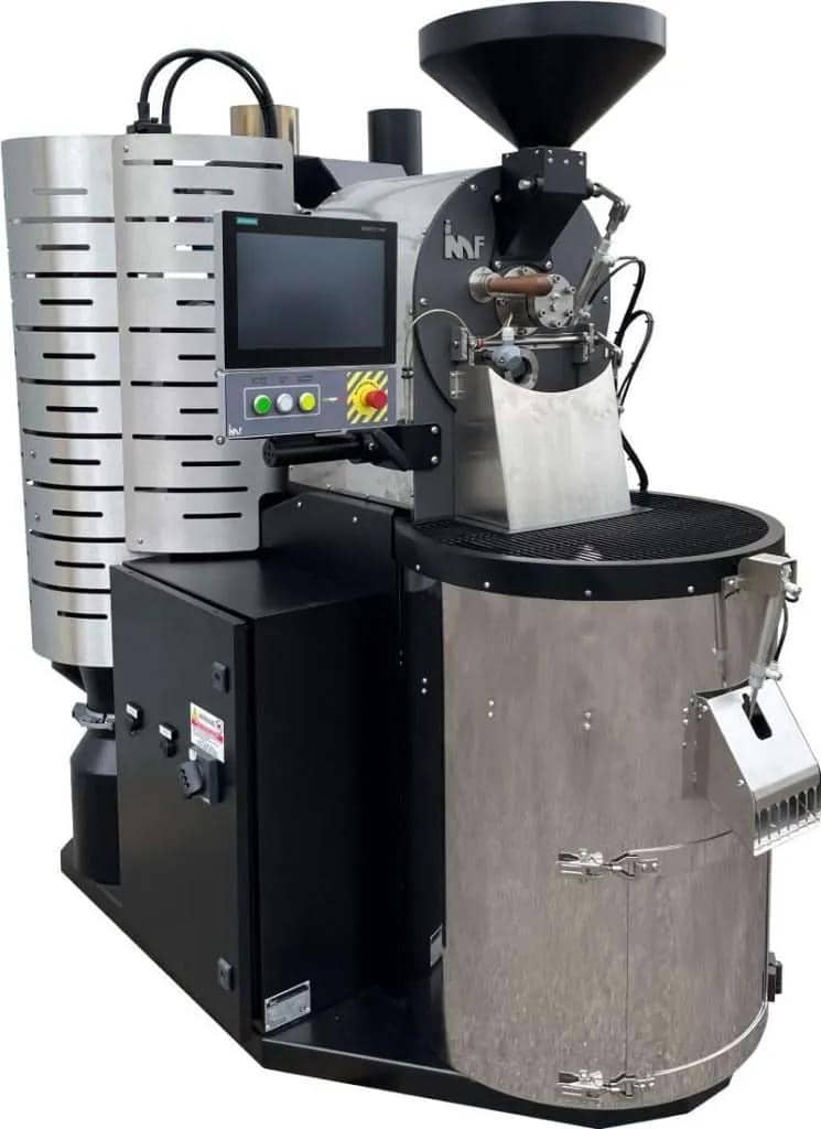 IMF RM6 Coffee Roaster – NEW