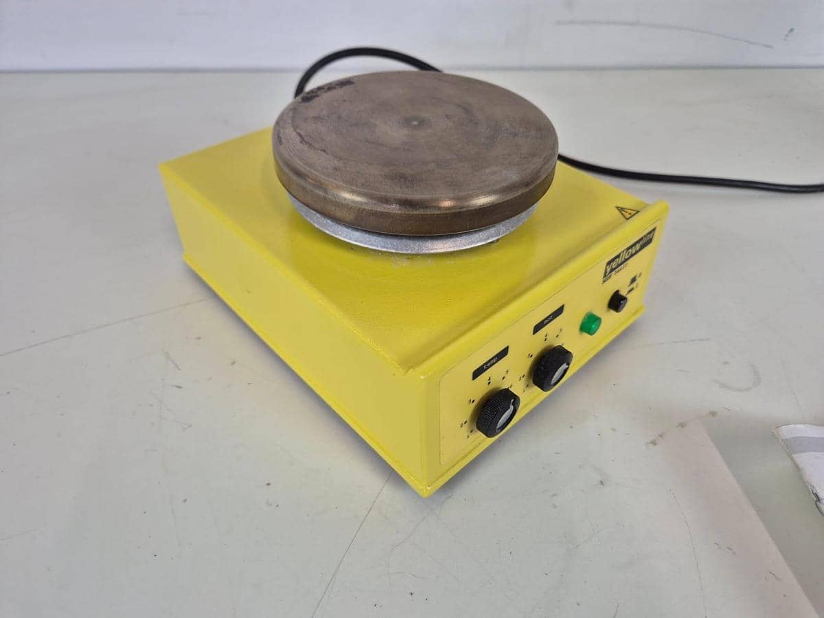 IKA Werke Yellowline MSH Basic S2 magnetic stirrer
