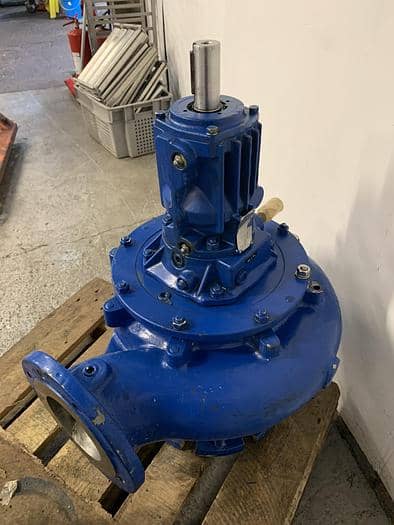 Hidrostal Transfer Pump
