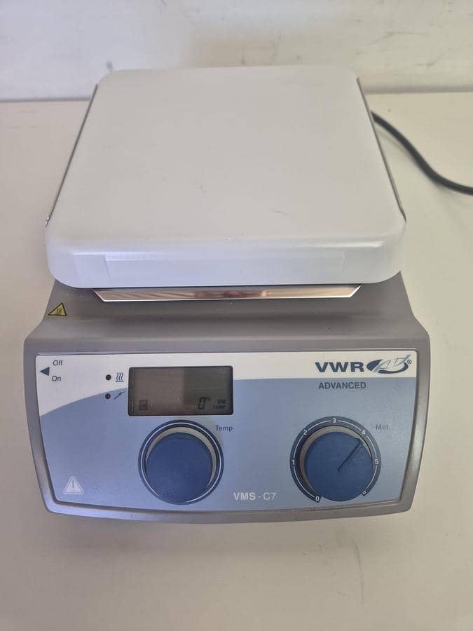 VWR Advanced VMS-C7 Hotplate
