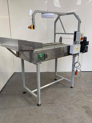 Roller Inspection Table