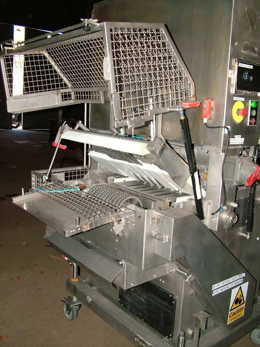 Norfo Portion Saw