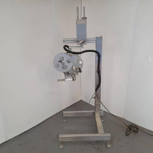 Herbert Cyclone Top Labeller