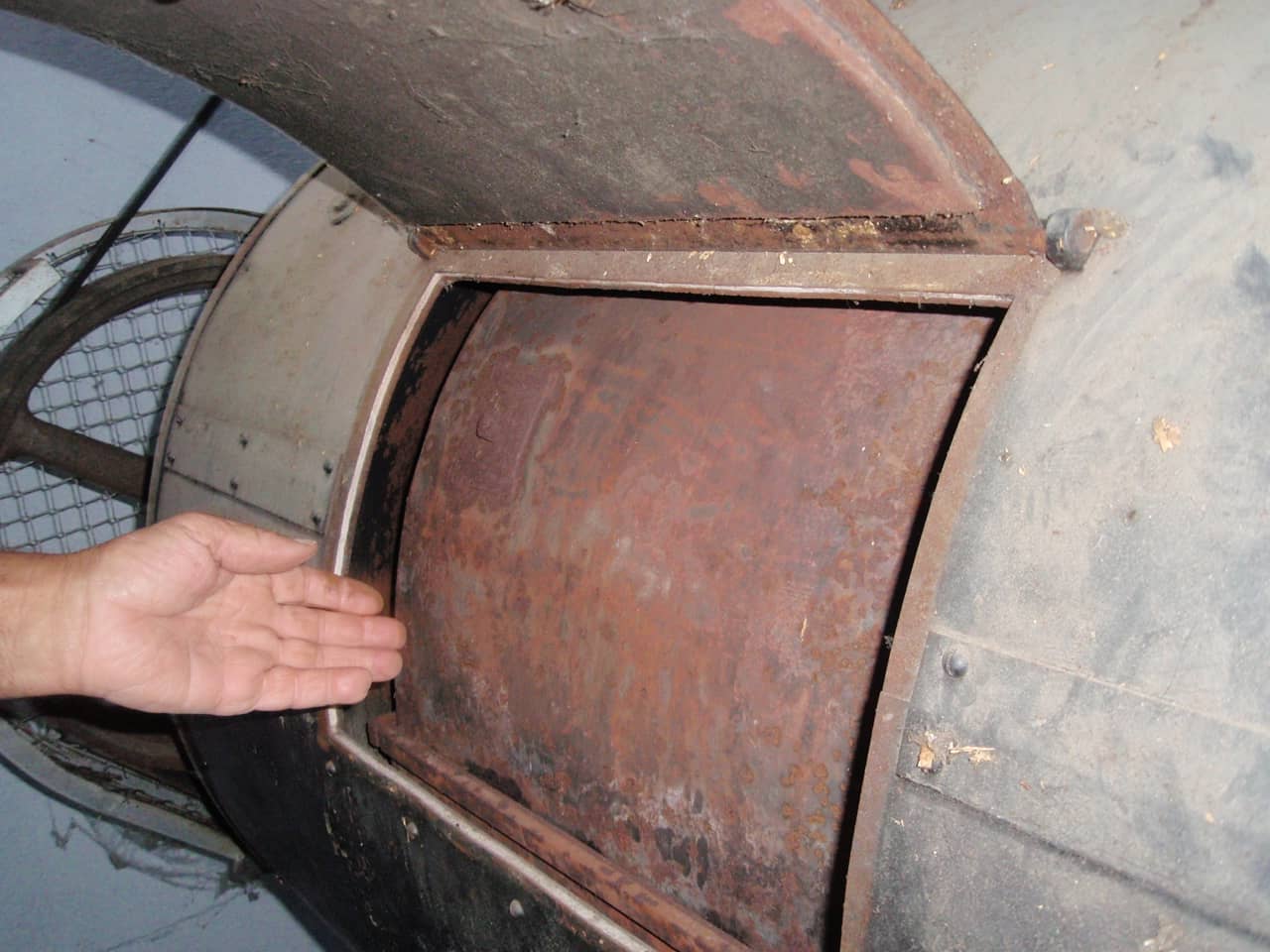 Barth 60Kg Batch Roaster