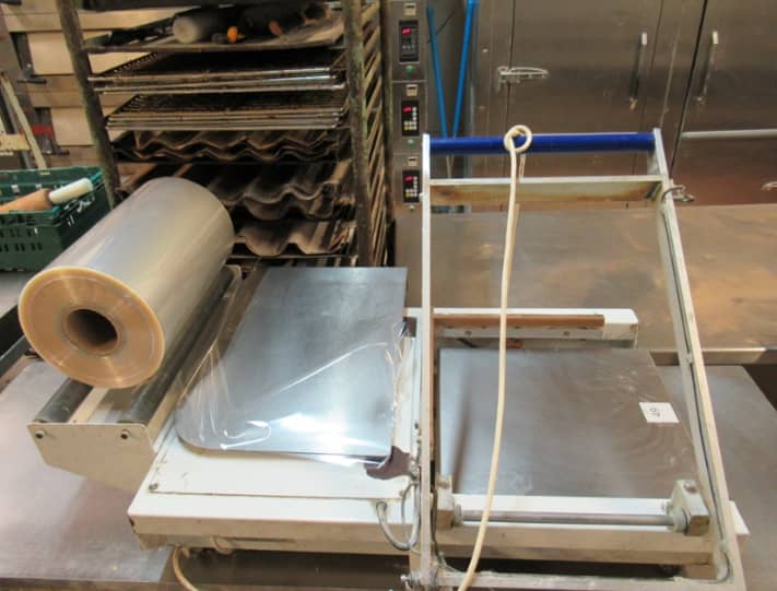 Mantle LS30 Table Top Sealer