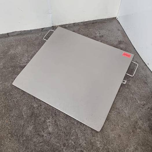 Stainless Steel Loading Ramp