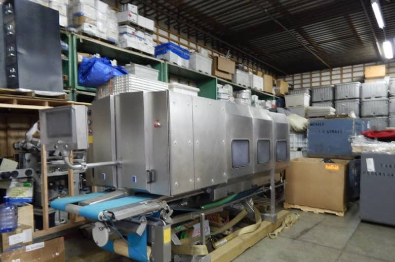 Baader 988 Trimming Machine