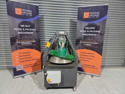 Bertuetti Conical Rounder