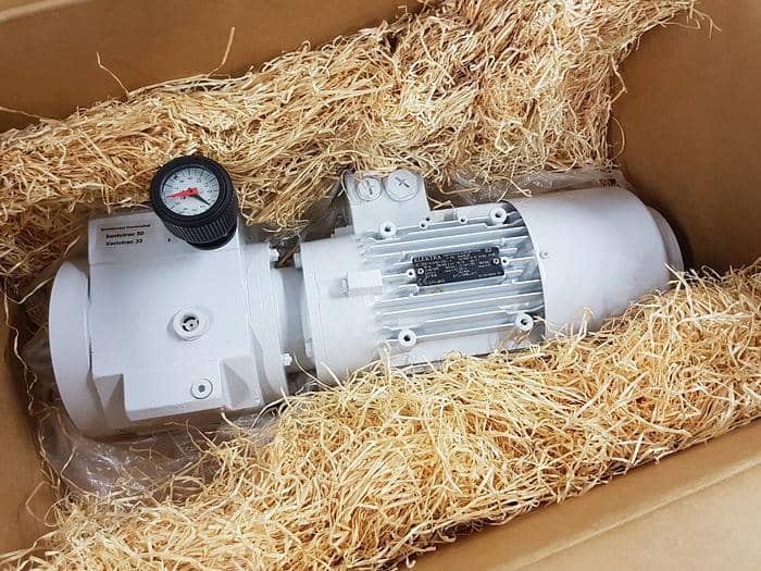 ELEKTRA IE2 Motor