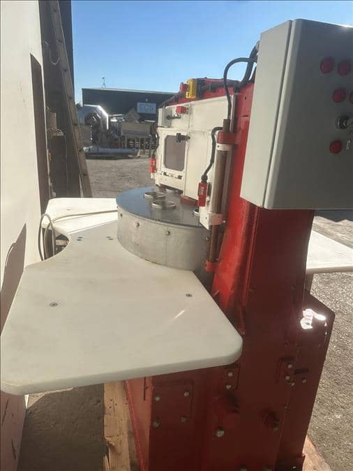 Camwheat Universal Pie machine