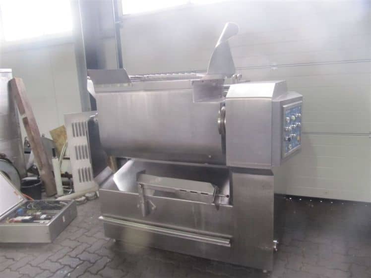 Laska 400ltr Z Arm Mixer