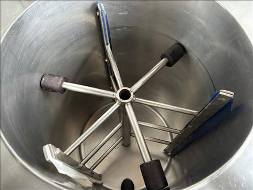 Hubert Cloix PC120FA Pastocooker
