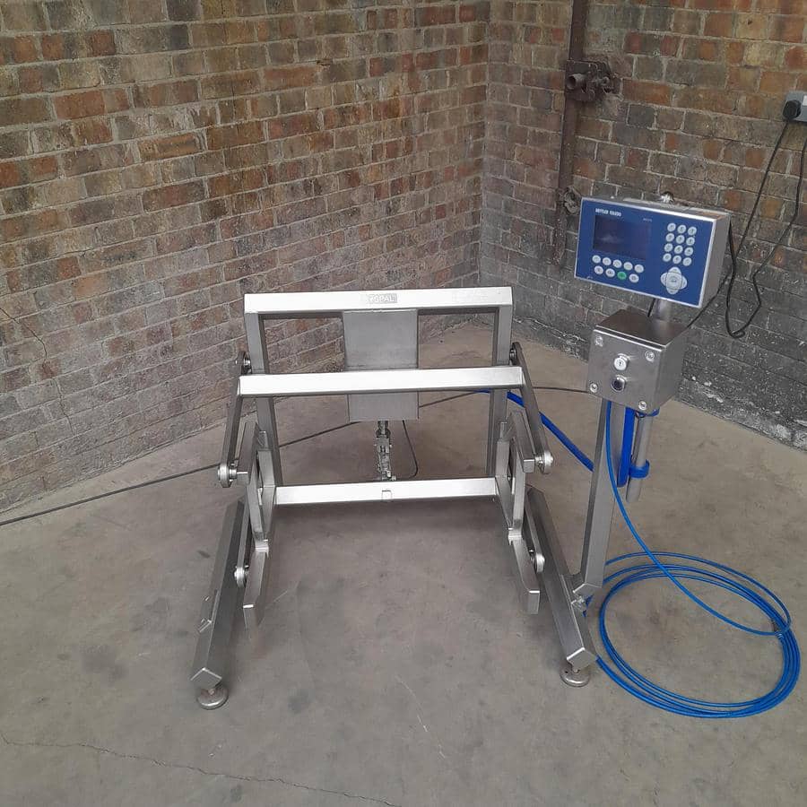 2018 Tote Bin Weigher