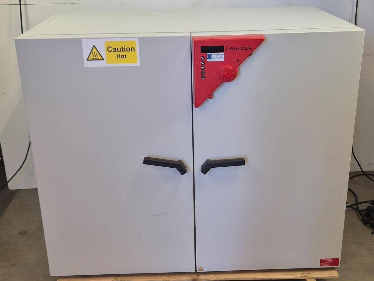 Binder Fed 400 Drying Heating Chamber
