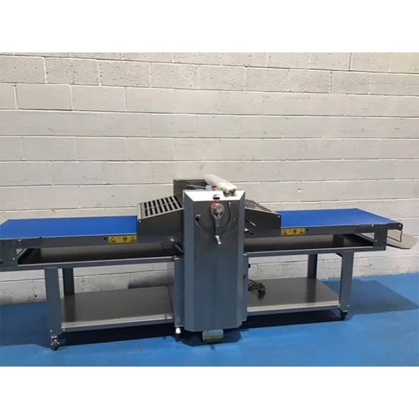 Q670 dough sheeter