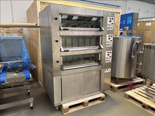 Tom Chandley BOMK4MTU3 Oven and proofer