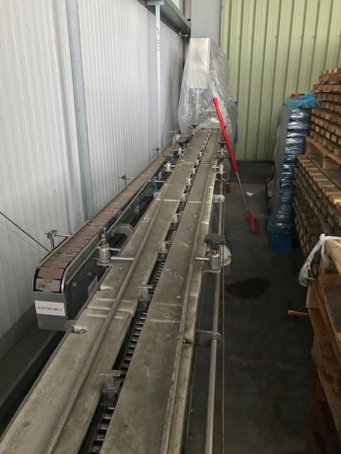Indexing Conveyor
