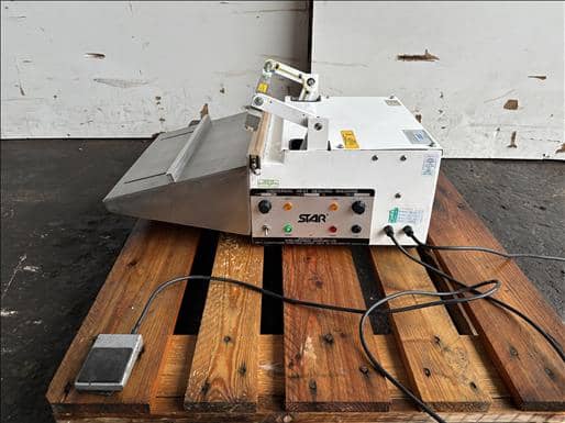 Star S91 Bag sealer