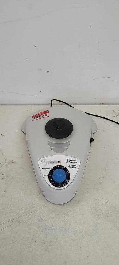 Fisher Scientific FB15012 TopMix Vortex Mixer